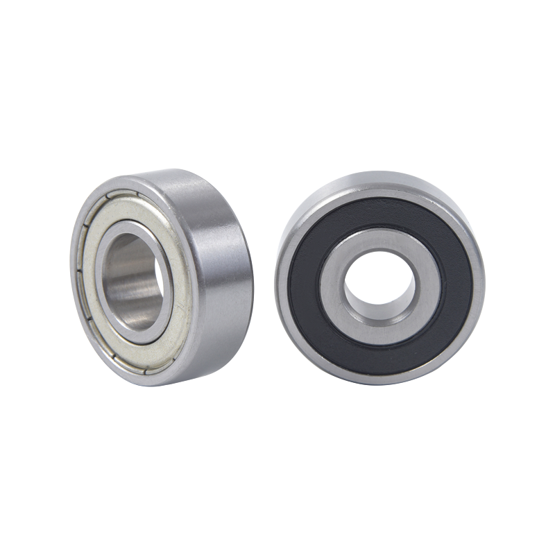 Imthacaí liathróid domhain groove 1616ZZ le haghaidh déantúsaíochta caidéil uisce 12.7x28.575x9.525mm