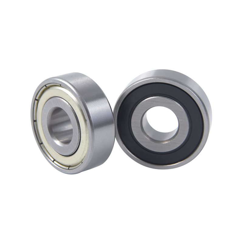 Imthacaí liathróid domhain groove 1621ZZ le haghaidh déantúsaíochta caidéil uisce 12.7x34.925x11.112mm